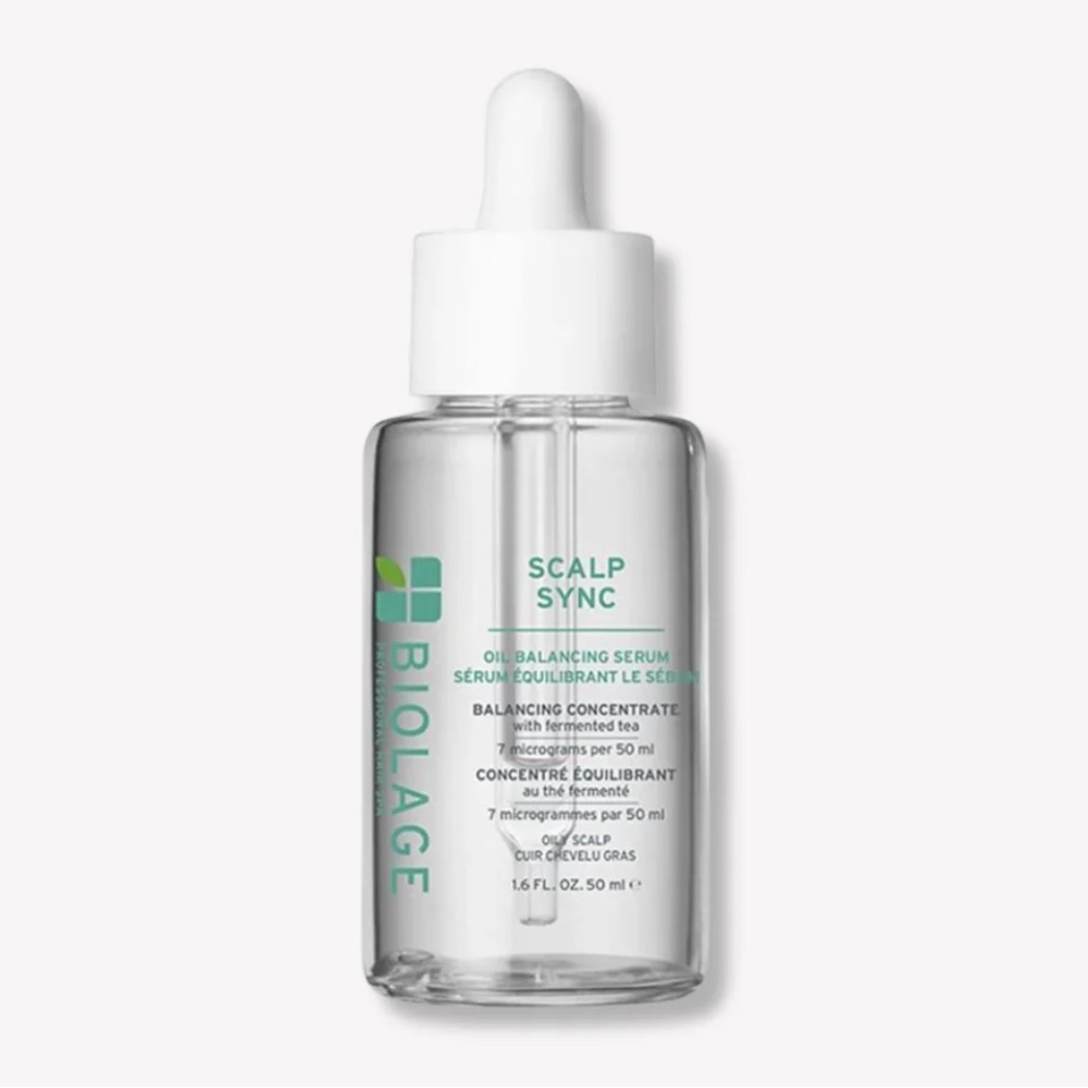 BNIB Biolage Scalp Sync Oil-Balancing Serum